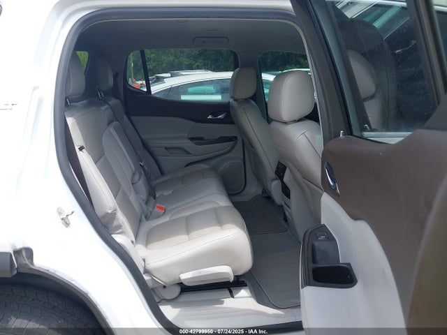 Aukcja sprzedaży 2019 Gmc Acadia Slt-1, vin: 1GKKNMLS8KZ161942, numer aukcji: 42799950