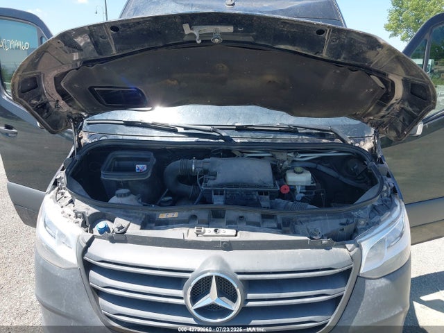 W1Y4EDHY1LP313358 Mercedes-Benz om642