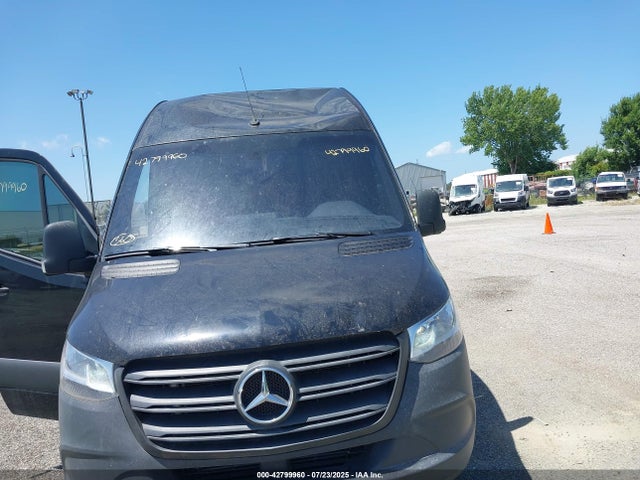 W1Y4EDHY1LP313358 Mercedes-Benz om642