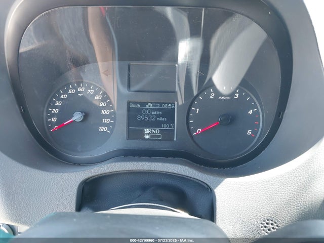 W1Y4EDHY1LP313358 Mercedes-Benz om642