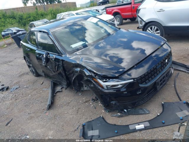 2022 POLESTAR 2 LPSED3KA0NL053491