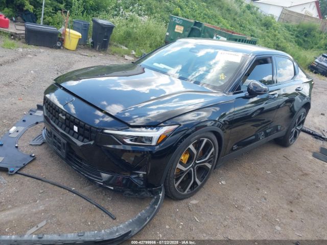 2022 POLESTAR 2 LPSED3KA0NL053491 Photo 1