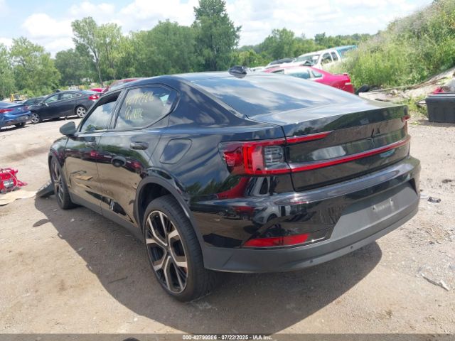 2022 POLESTAR 2 LPSED3KA0NL053491 Photo 2