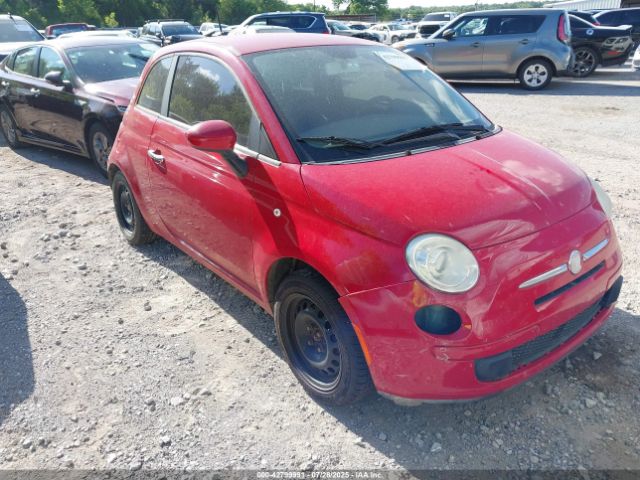 2013 FIAT 500 3C3CFFAR6DT534757 Photo 0