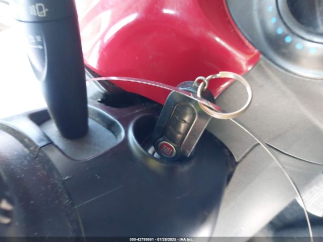 2013 FIAT 500 3C3CFFAR6DT534757 Photo 10