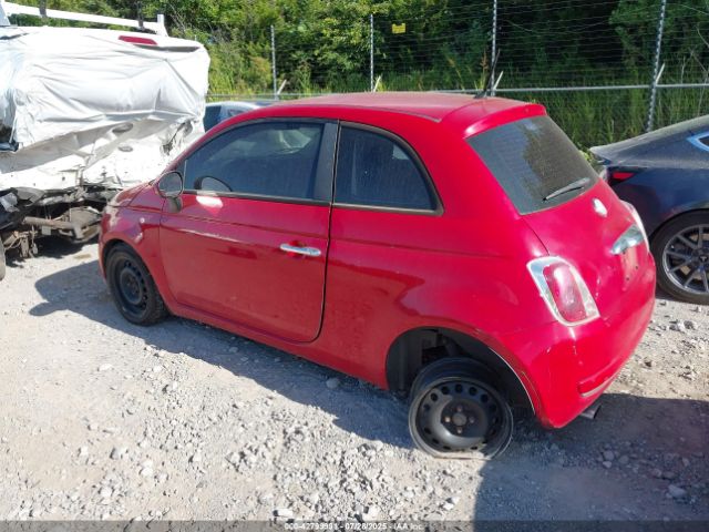 2013 FIAT 500 3C3CFFAR6DT534757 Photo 2