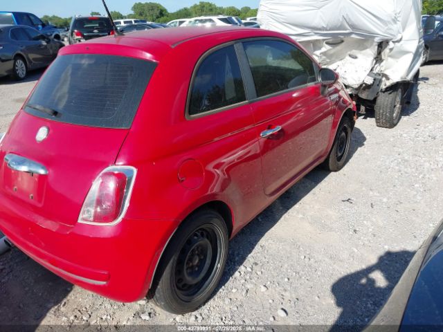 2013 FIAT 500 3C3CFFAR6DT534757 Photo 3