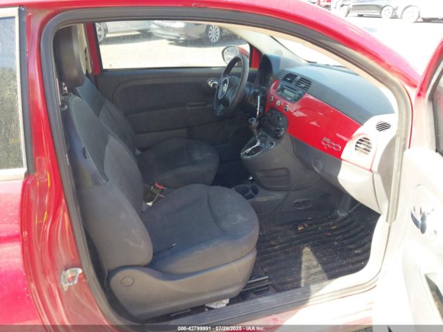 2013 FIAT 500 3C3CFFAR6DT534757 Photo 4