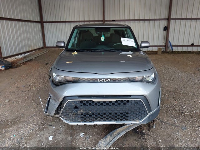 KNDJ23AU7R7909925 KIA Soul