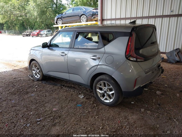 KNDJ23AU7R7909925 KIA Soul