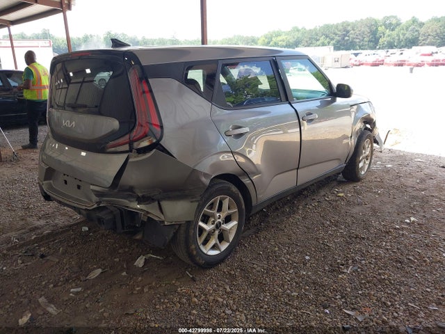 KNDJ23AU7R7909925 KIA Soul