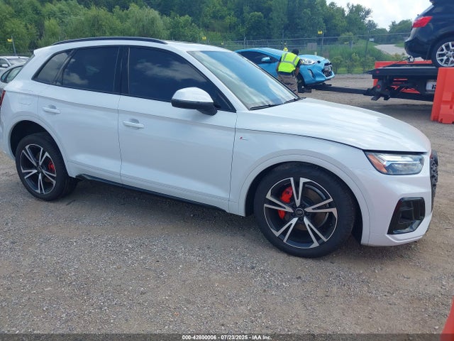2025 AUDI Q5 WA1EAAFY8S2058655 Photo 0