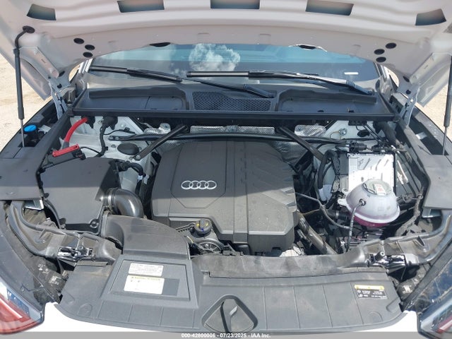 2025 AUDI Q5 WA1EAAFY8S2058655 Photo 9