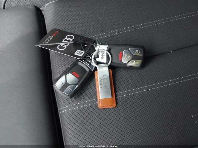 2025 AUDI Q5 WA1EAAFY8S2058655 Photo 10
