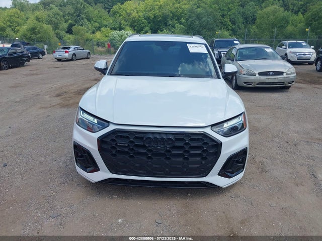 Audi 45 tfsi (2.0t) 2025 WA1EAAFY8S2058655 Image 13