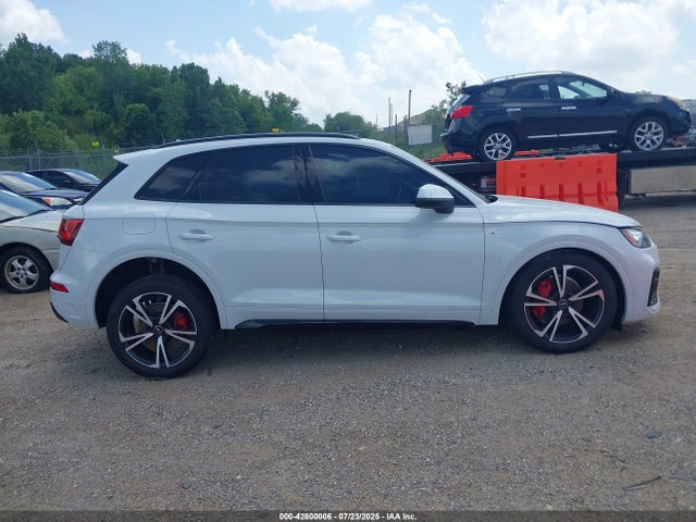 Audi 45 tfsi (2.0t) 2025 WA1EAAFY8S2058655 Image 14