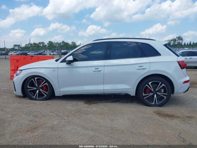 Audi 45 tfsi (2.0t) 2025 WA1EAAFY8S2058655 Image 15