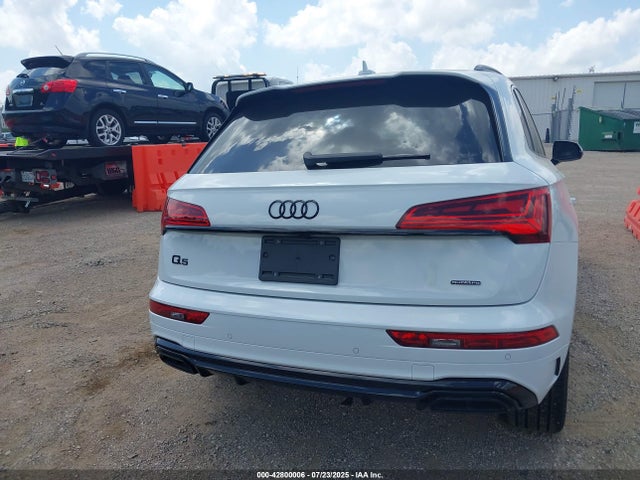 Audi 45 tfsi (2.0t) 2025 WA1EAAFY8S2058655 Image 17