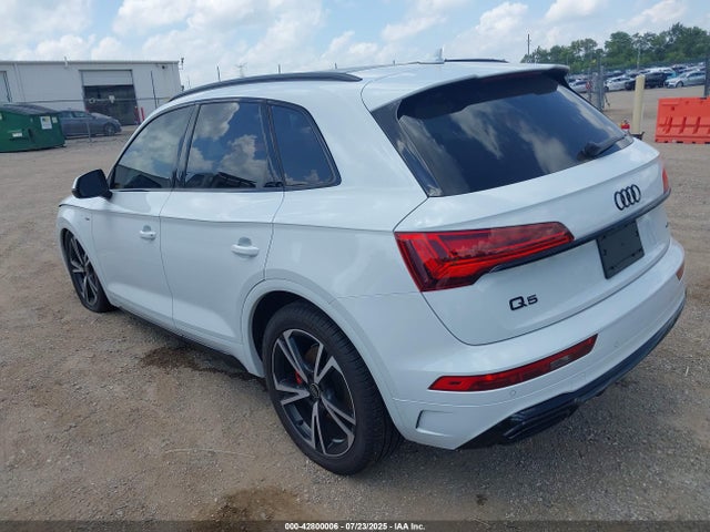 2025 AUDI Q5 WA1EAAFY8S2058655 Photo 2