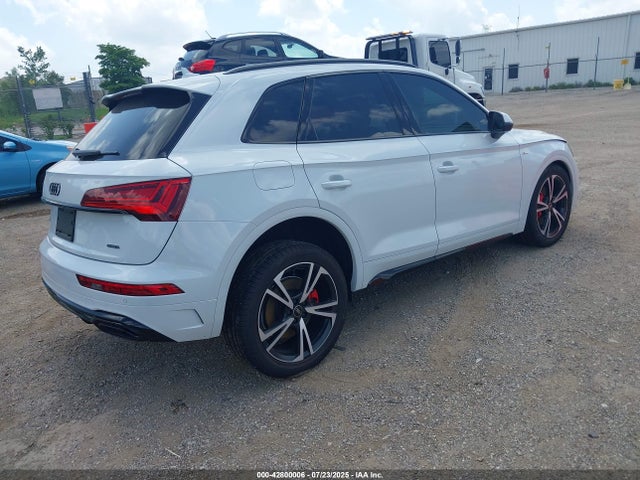 2025 AUDI Q5 WA1EAAFY8S2058655 Photo 3