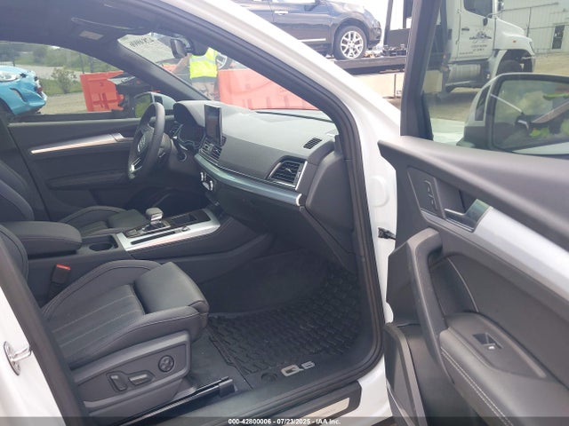 2025 AUDI Q5 WA1EAAFY8S2058655 Photo 4