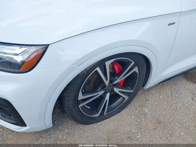 2025 AUDI Q5 WA1EAAFY8S2058655 Photo 5