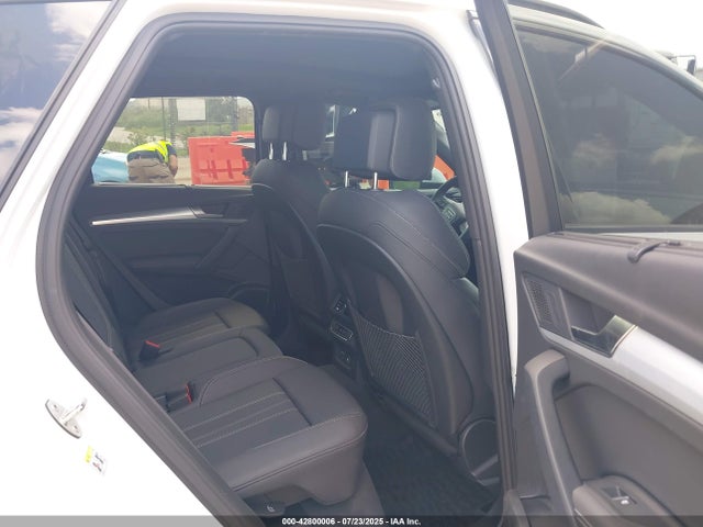 2025 AUDI Q5 WA1EAAFY8S2058655 Photo 7