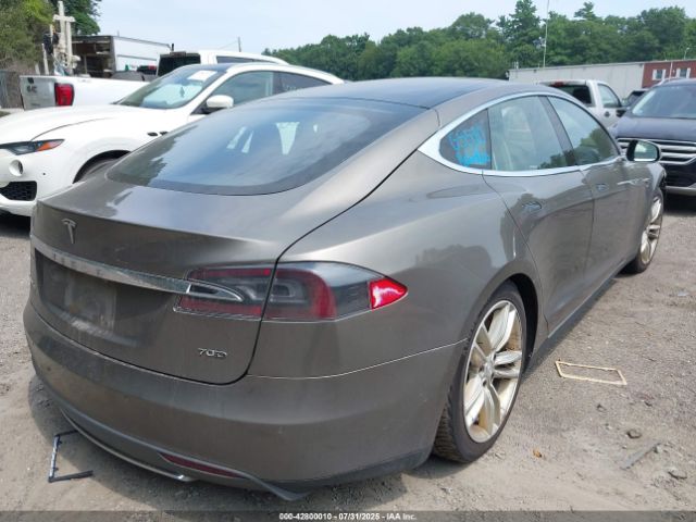 2015 TESLA MODEL S 5YJSA1E24FF104510 Photo 3