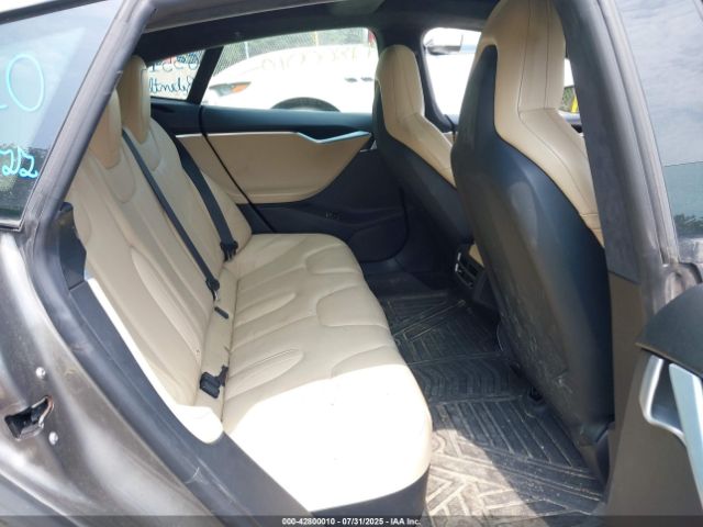 2015 TESLA MODEL S 5YJSA1E24FF104510 Photo 7