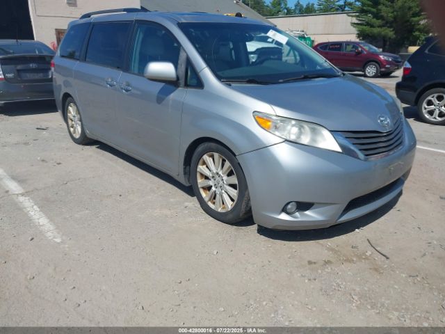 2011 TOYOTA SIENNA 5TDDK3DC3BS025573
