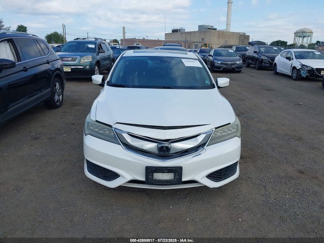 2016 Acura Ilx 2.4l/acurawatch Plus Package მანქანა იყიდება აუქციონზე, vin: 19UDE2F39GA023038, აუქციონის ნომერი: 42800017