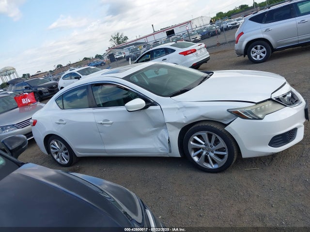 2016 Acura Ilx 2.4l/acurawatch Plus Package მანქანა იყიდება აუქციონზე, vin: 19UDE2F39GA023038, აუქციონის ნომერი: 42800017