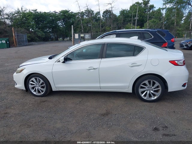 2016 Acura Ilx 2.4l/acurawatch Plus Package მანქანა იყიდება აუქციონზე, vin: 19UDE2F39GA023038, აუქციონის ნომერი: 42800017