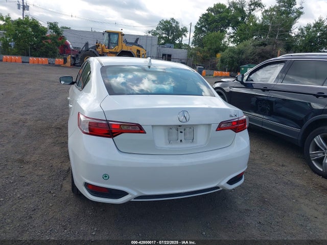 2016 Acura Ilx 2.4l/acurawatch Plus Package მანქანა იყიდება აუქციონზე, vin: 19UDE2F39GA023038, აუქციონის ნომერი: 42800017