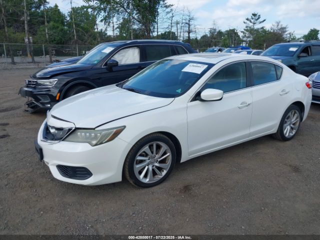 2016 ACURA ILX 19UDE2F39GA023038 Photo 1