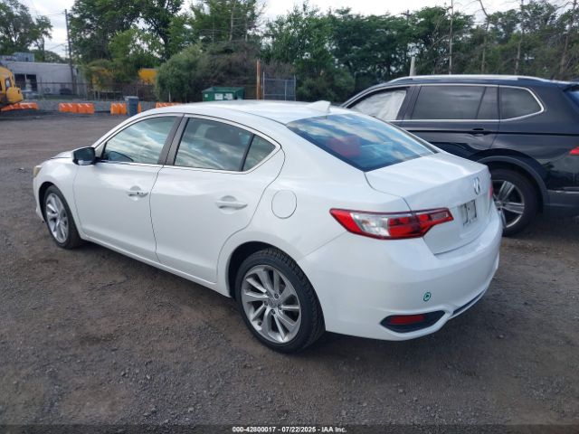 2016 ACURA ILX 19UDE2F39GA023038 Photo 2