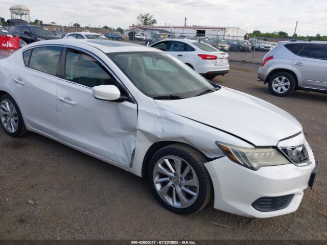 2016 ACURA ILX 19UDE2F39GA023038 Photo 5