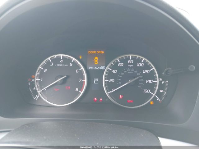 2016 ACURA ILX 19UDE2F39GA023038 Photo 6