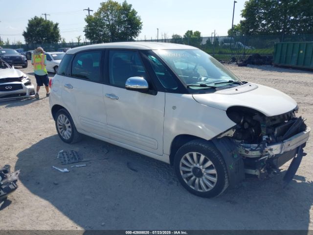 2014 FIAT 500L ZFBCFABH4EZ027728 Photo 0
