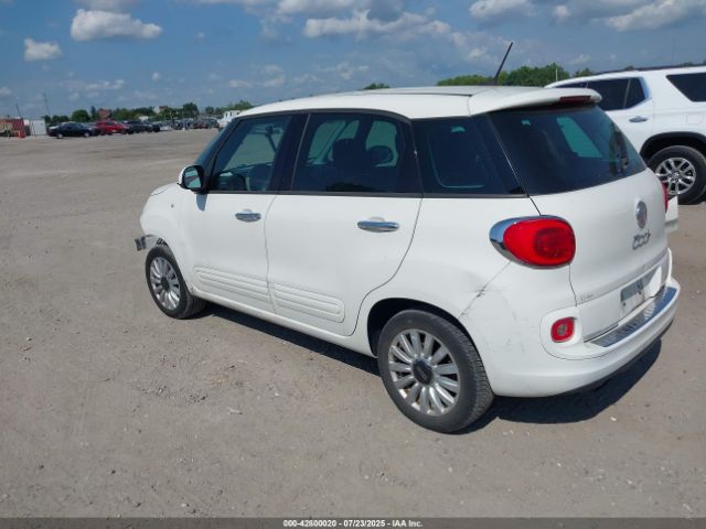 2014 FIAT 500L ZFBCFABH4EZ027728 Photo 2