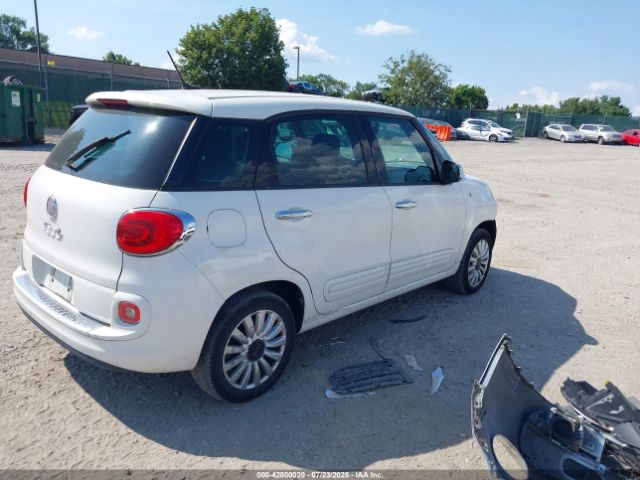 2014 FIAT 500L ZFBCFABH4EZ027728 Photo 3