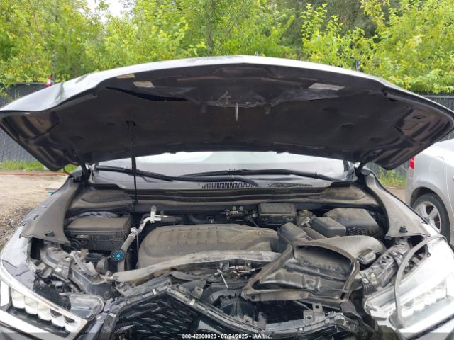 2017 ACURA MDX 5FRYD4H89HB001734 Photo 9