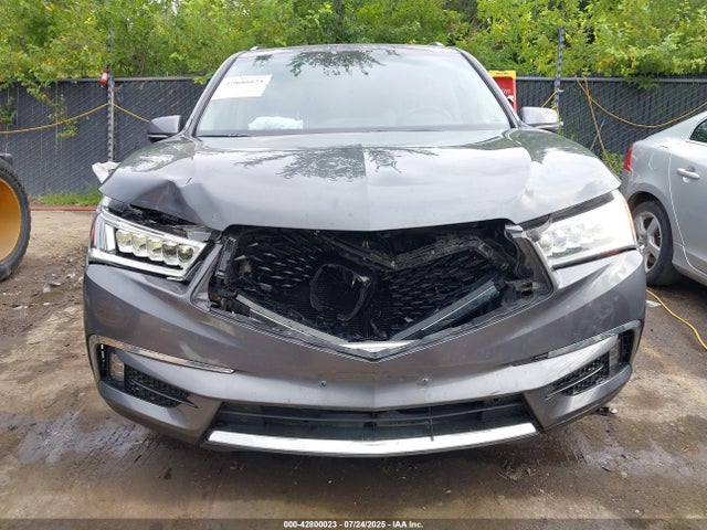 Продажа на аукционе авто 2017 Acura Mdx Advance Package, vin: 5FRYD4H89HB001734, номер лота: 42800023