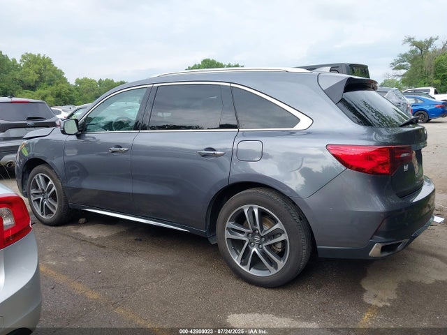Продажа на аукционе авто 2017 Acura Mdx Advance Package, vin: 5FRYD4H89HB001734, номер лота: 42800023