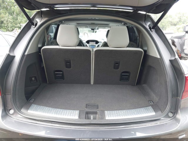 Продажа на аукционе авто 2017 Acura Mdx Advance Package, vin: 5FRYD4H89HB001734, номер лота: 42800023