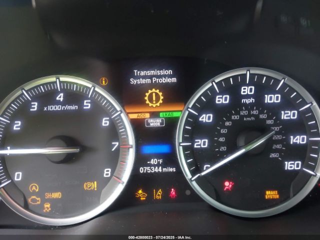 2017 ACURA MDX 5FRYD4H89HB001734 Photo 6