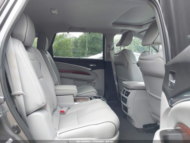 2017 ACURA MDX 5FRYD4H89HB001734 Photo 7