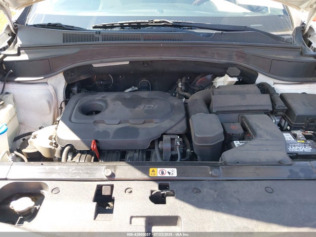 5NMZT3LB9JH064522 Hyundai gdi theta ii