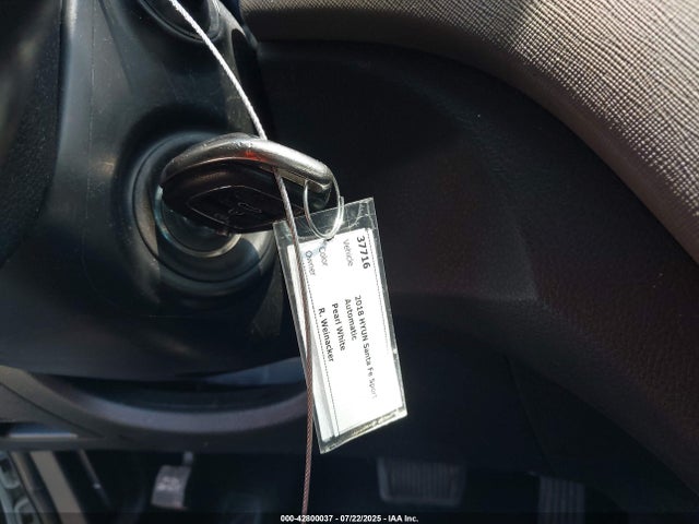 5NMZT3LB9JH064522 Hyundai gdi theta ii