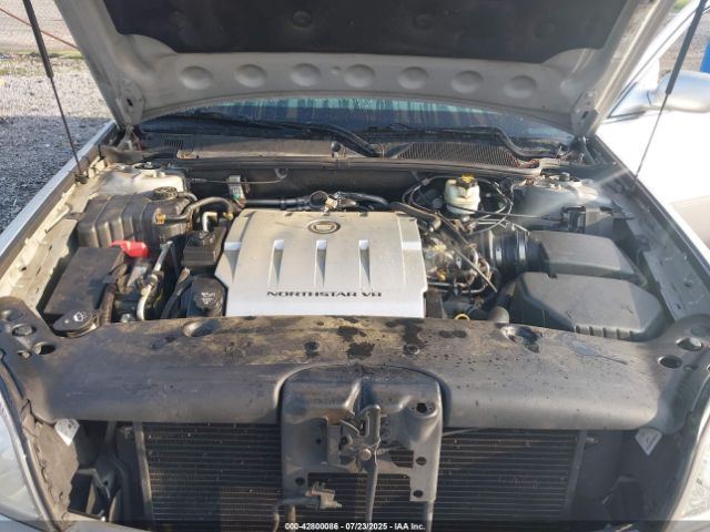 2005 CADILLAC DEVILLE 1G6KD54Y85U224887 Photo 9